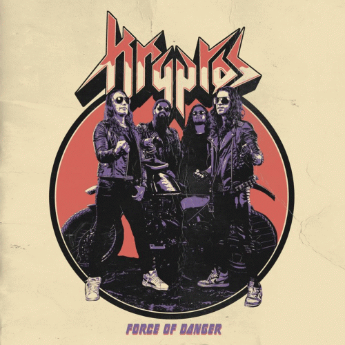 Kryptos : Force of Danger (Single)